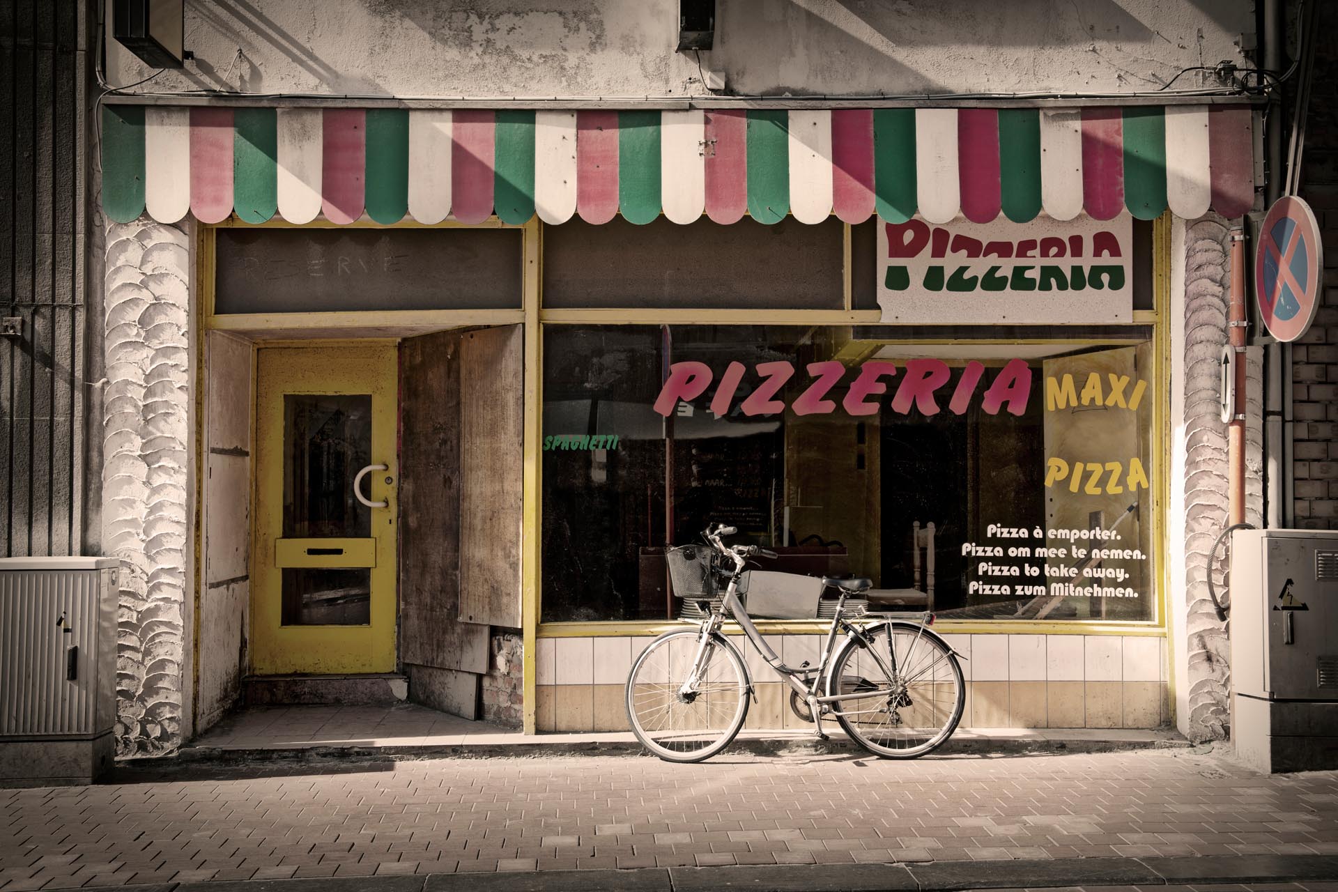 Pizzeria Pizzeria